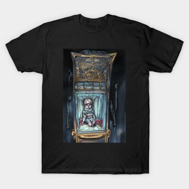 Ragged Doll T-Shirt by Grindwheel Games Store